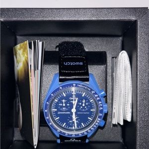 Swatch Mission to Neptune